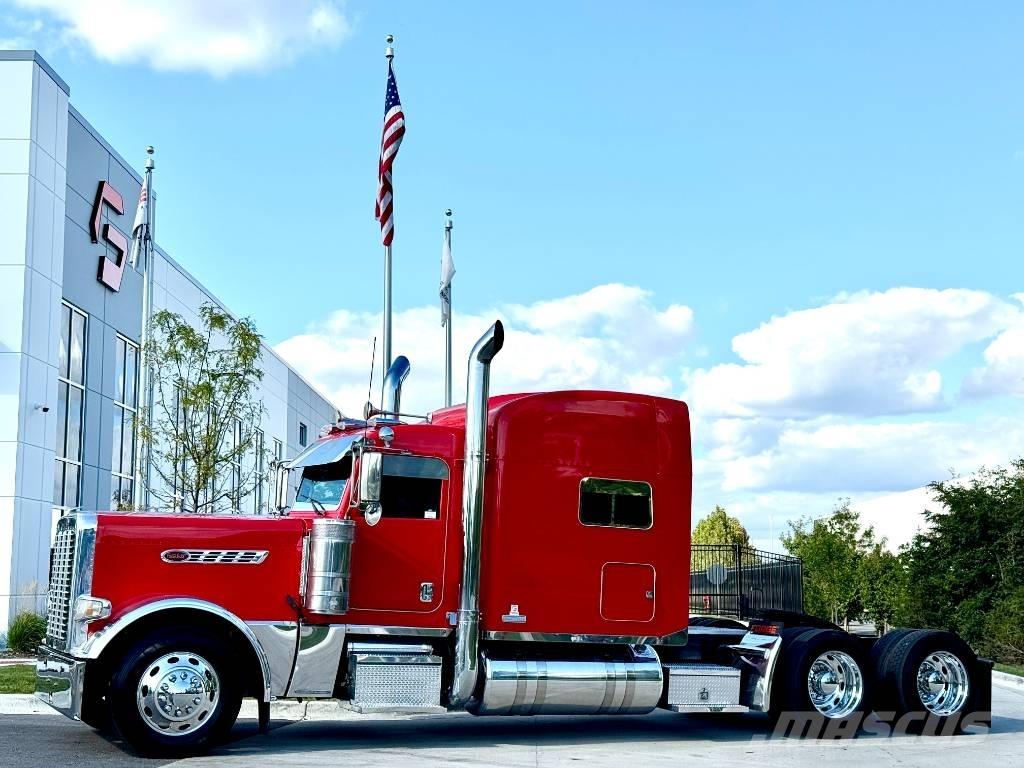 Peterbilt 389 Tracteur routier