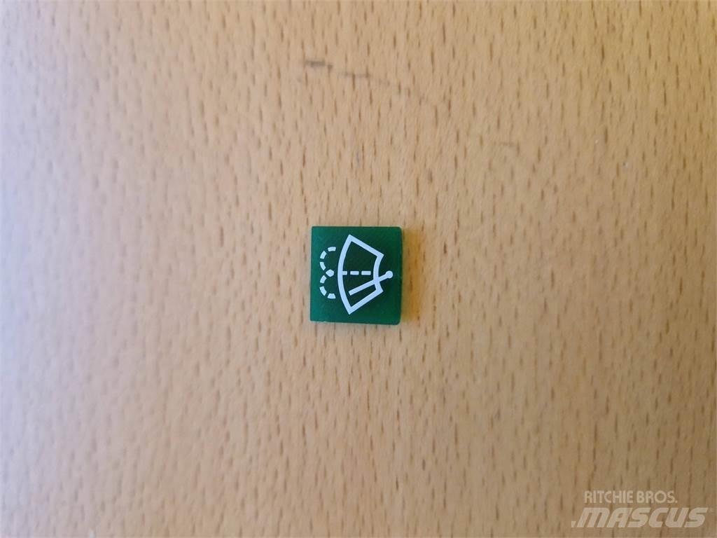 Eco Log Symbol Electronique