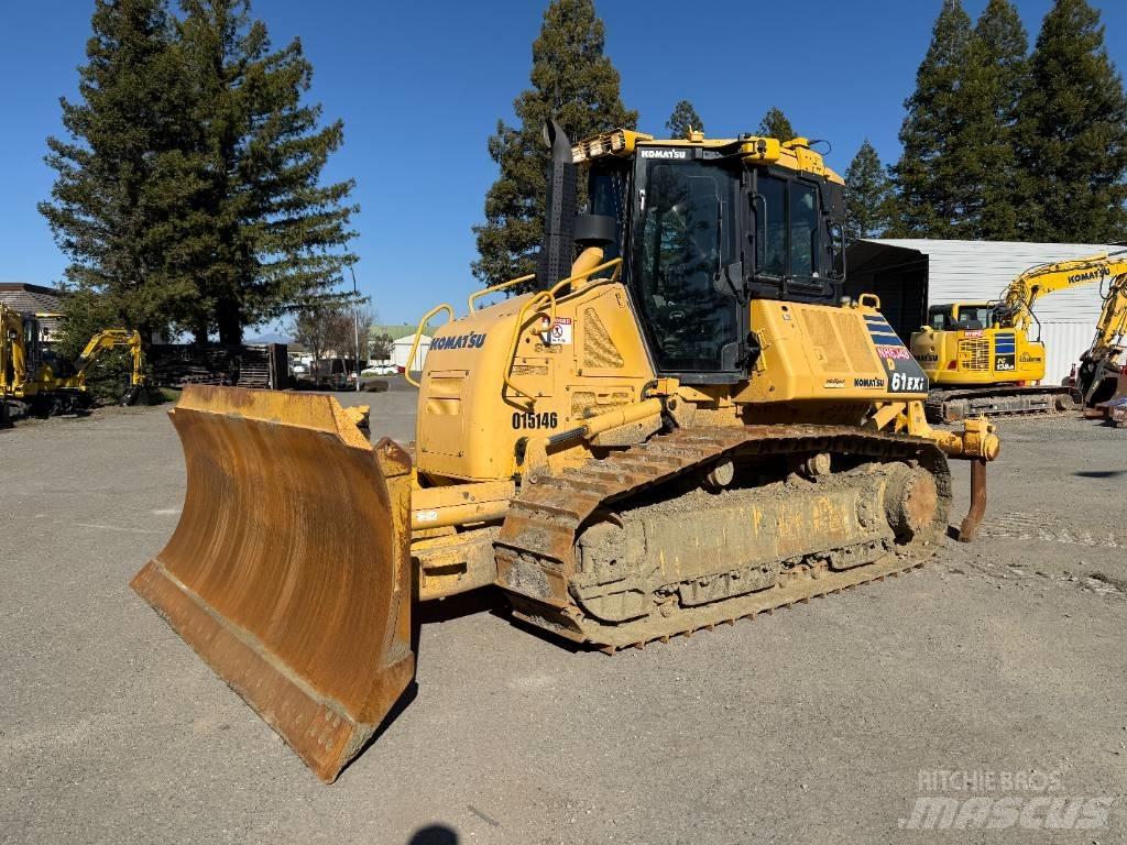 Komatsu D61EXi-24 Bouteurs sur chenilles