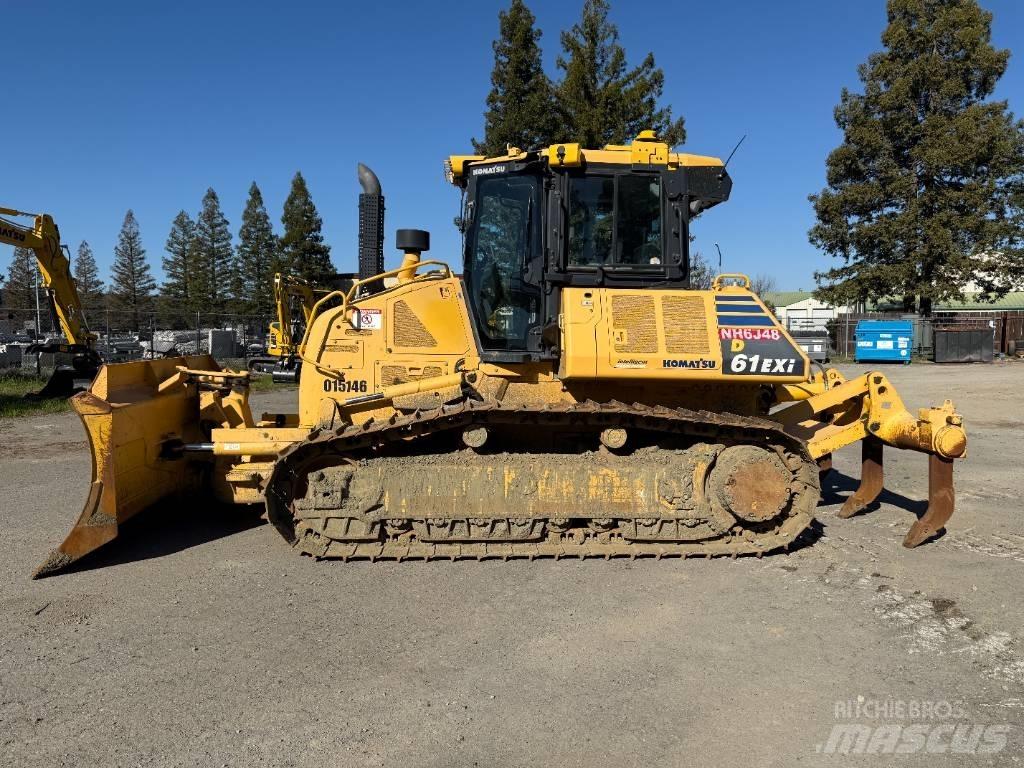 Komatsu D61EXi-24 Bouteurs sur chenilles