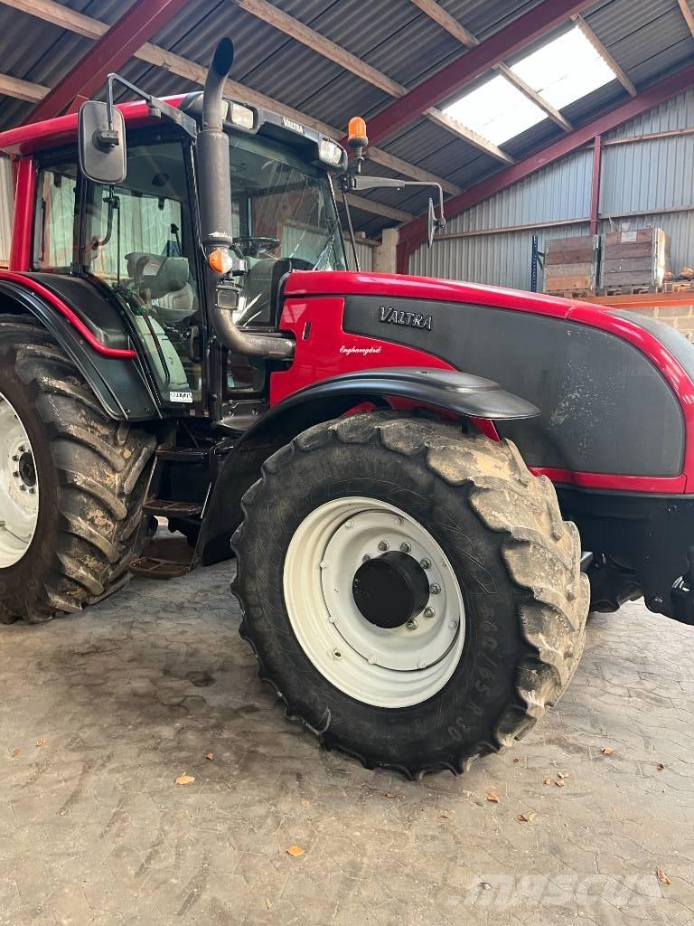 Valtra T 191 Tracteur