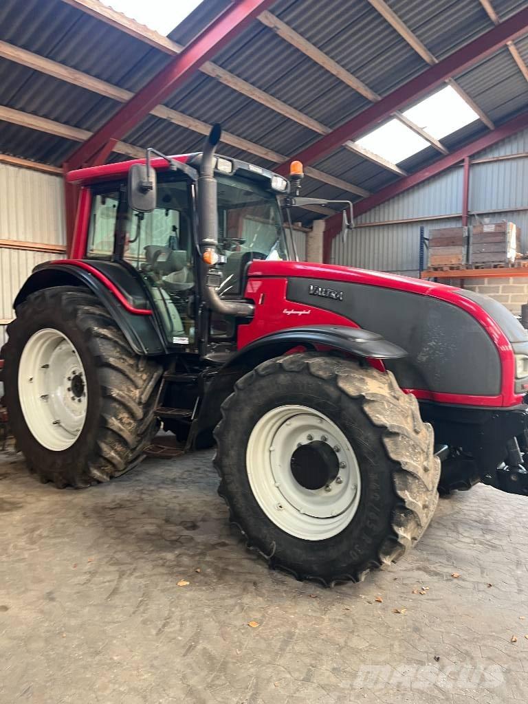 Valtra T 191 Tracteur