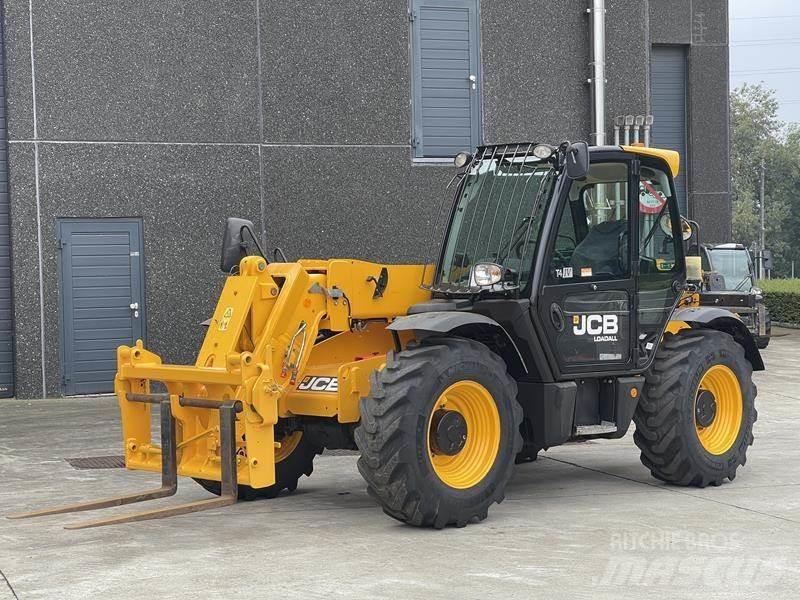 JCB 531 - 70 Chariot télescopique