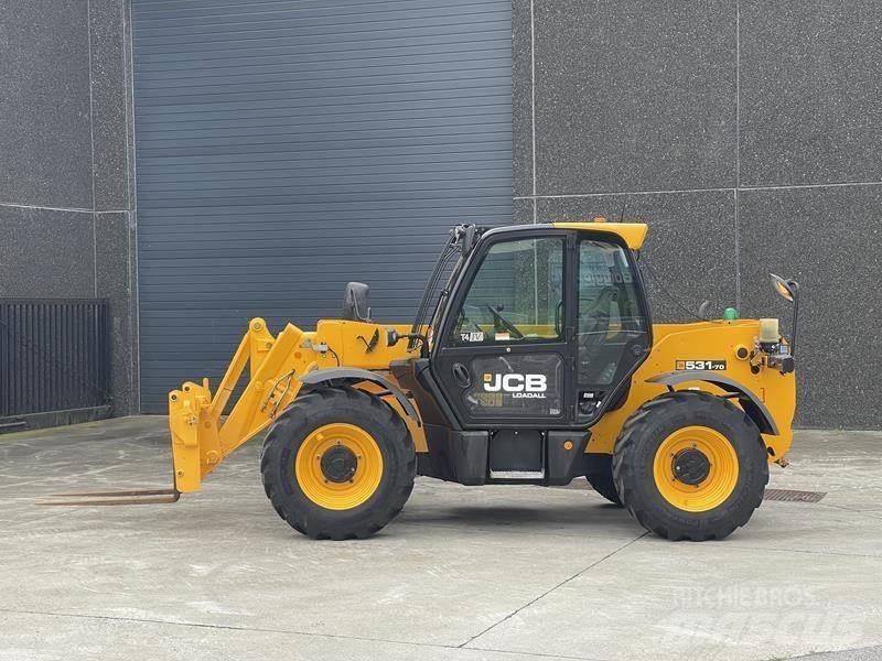 JCB 531 - 70 Chariot télescopique