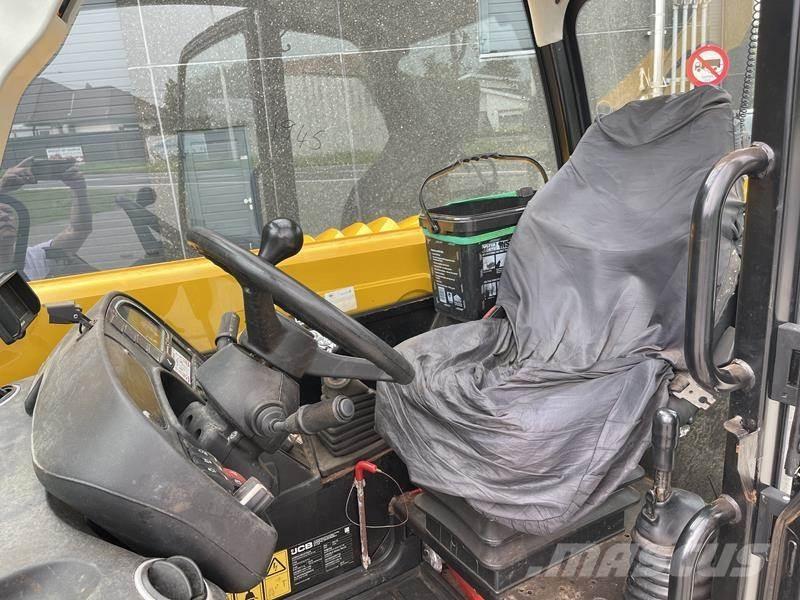 JCB 531 - 70 Chariot télescopique