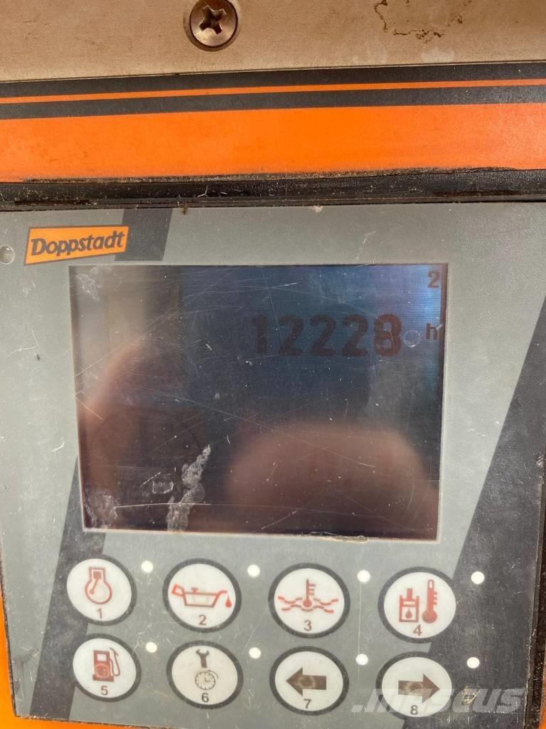 Doppstadt SM 620 Crible