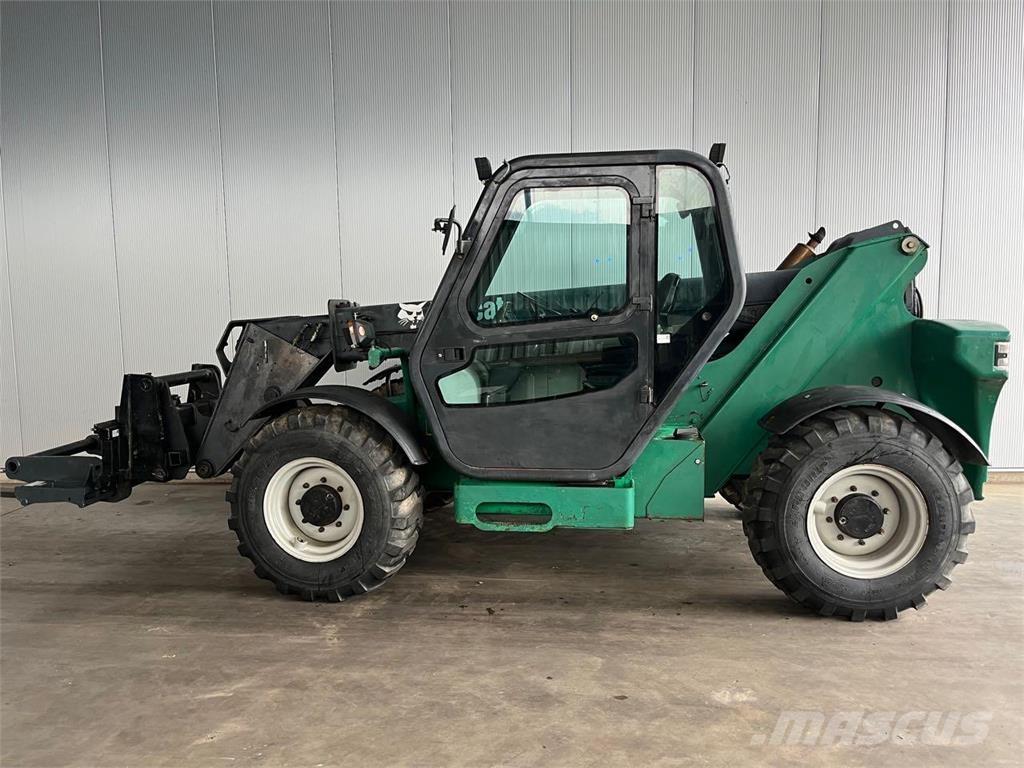 Bobcat T3071 Télescopique agricole