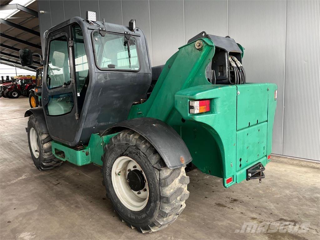 Bobcat T3071 Télescopique agricole