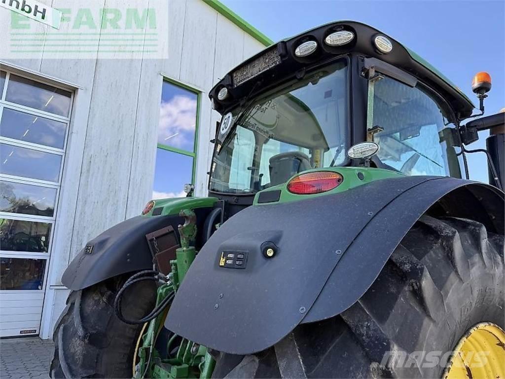 John Deere 6215r Tracteur