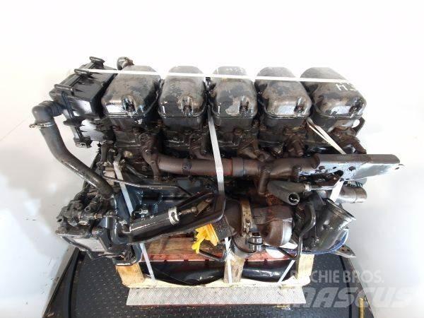 Scania DC911 L01 Moteur