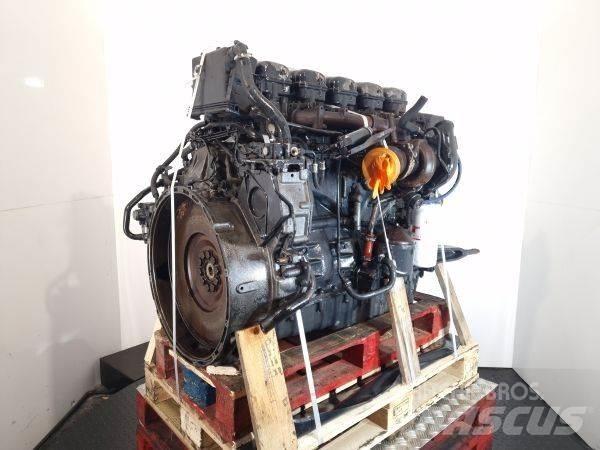 Scania DC911 L01 Moteur