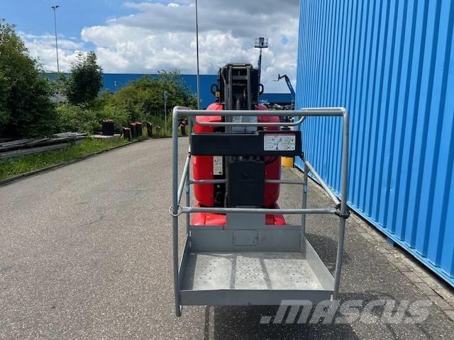 Manitou 100 VJR | 2014 Nacelles articulées