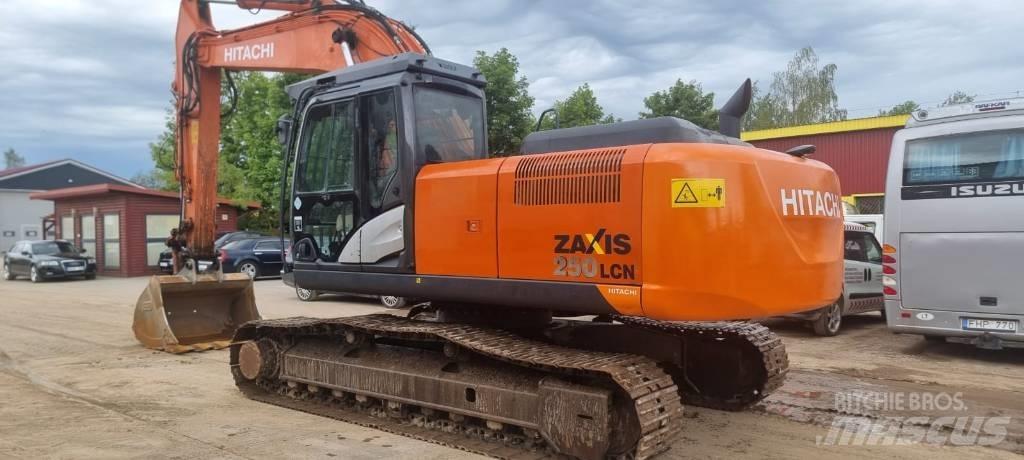 Hitachi ZX 250 LC-5 Pelle sur chenilles