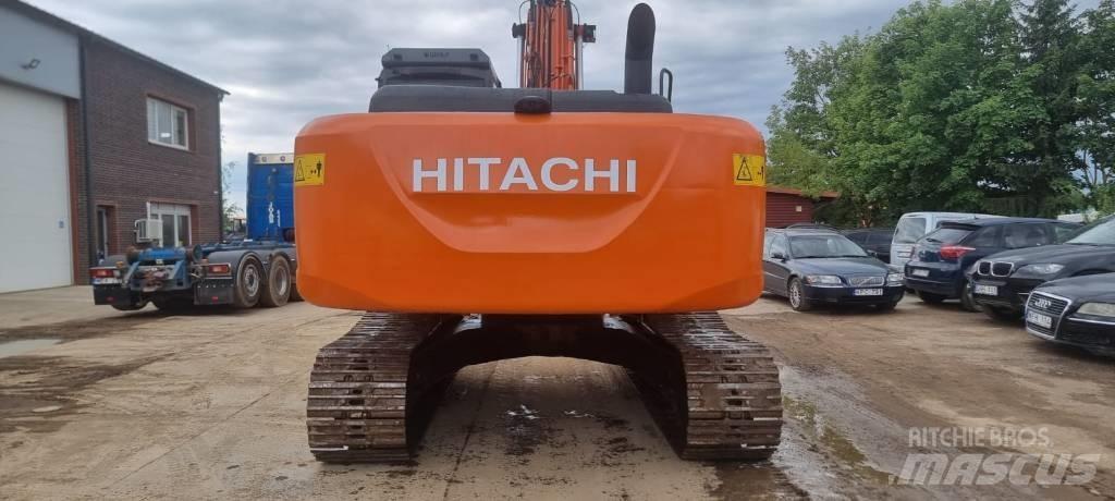 Hitachi ZX 250 LC-5 Pelle sur chenilles