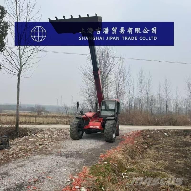 Manitou MT 732 Chariot télescopique