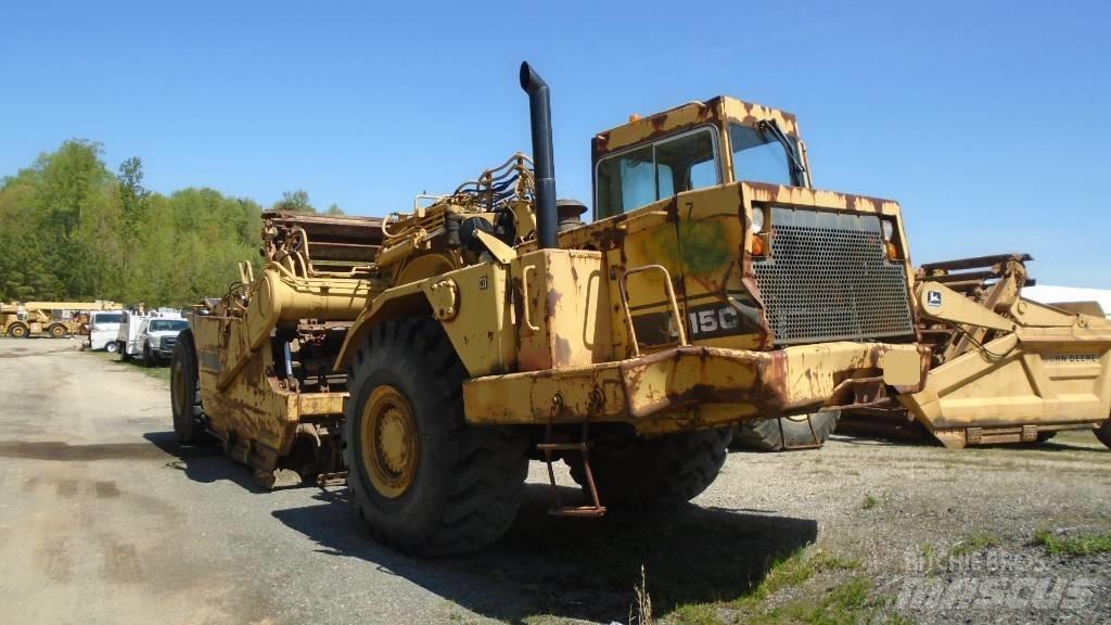 CAT 615 C Scraper