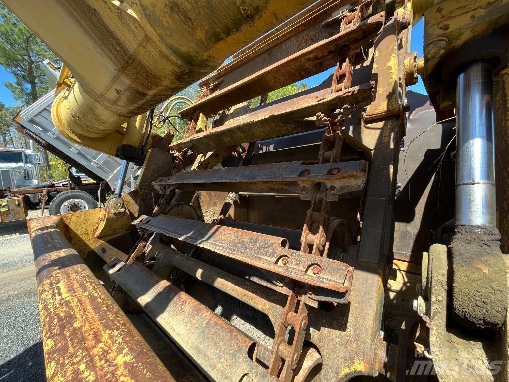 CAT 615 C Scraper