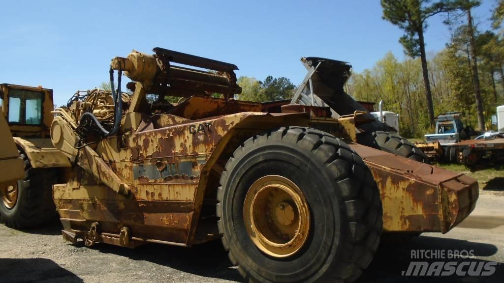 CAT 615 C Scraper