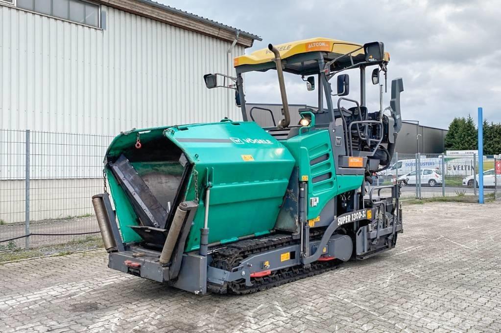 Vögele SUPER 1300-3I Finisseur