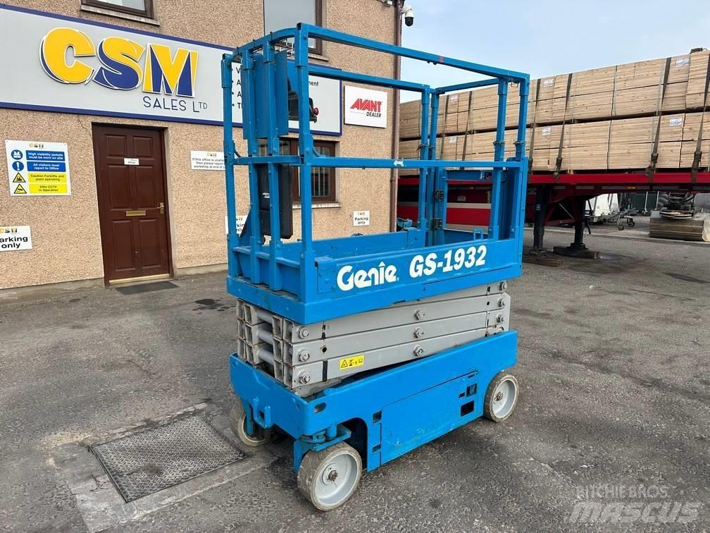 Genie GS 1932 Nacelle ciseaux