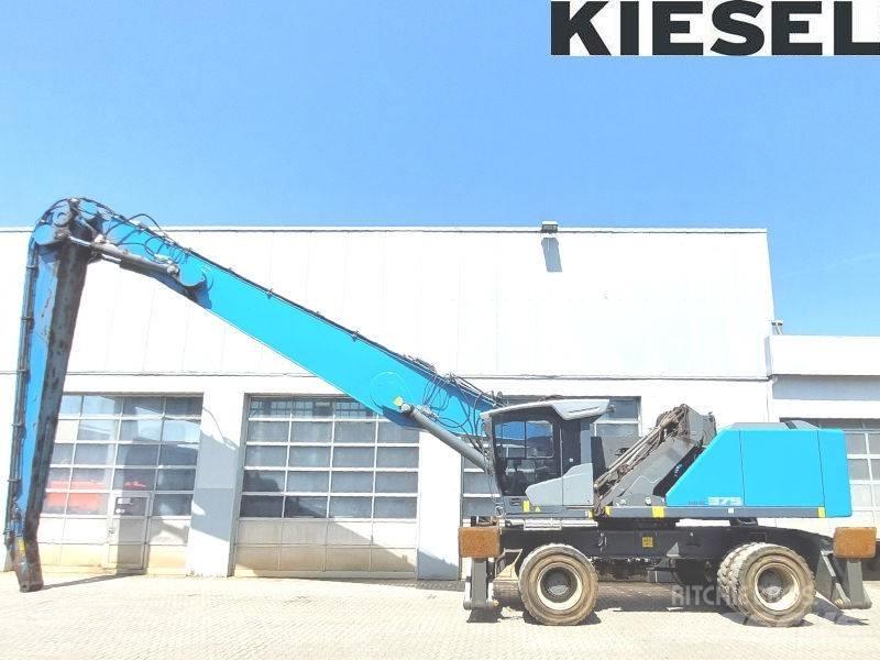 Fuchs MHL 375 F Pelle à déchets