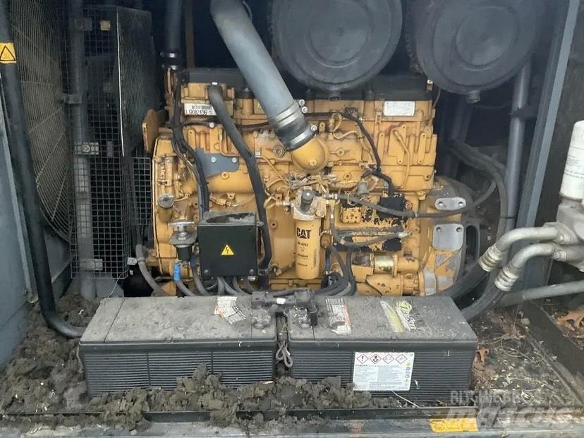 Atlas Copco XRVS 476 Compresseur
