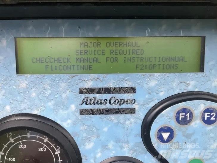 Atlas Copco XRVS 476 Compresseur
