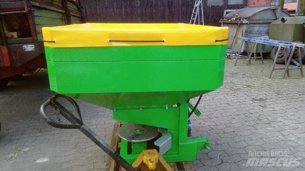LANGREN RS-800 Epandeur de fumier