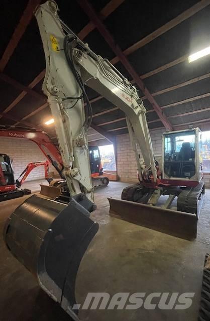 Takeuchi TB290 Mini pelle 7t-12t