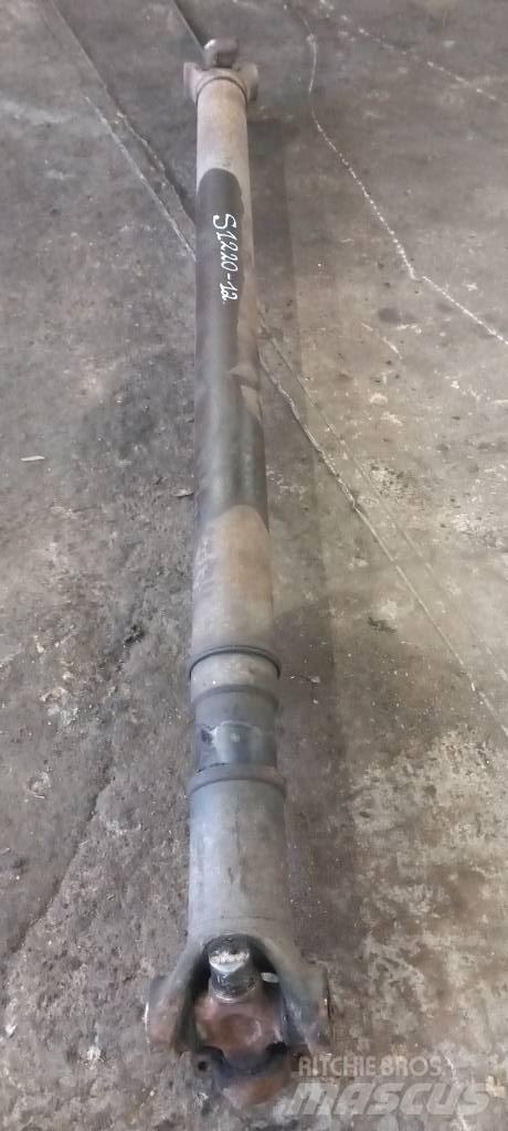 Scania G 400   1758625 Essieux