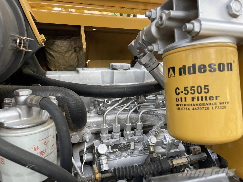 CAT 308C Mini pelle 7t-12t