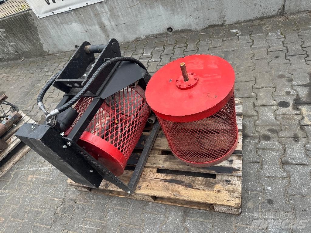  Zeef MS 03 Godet