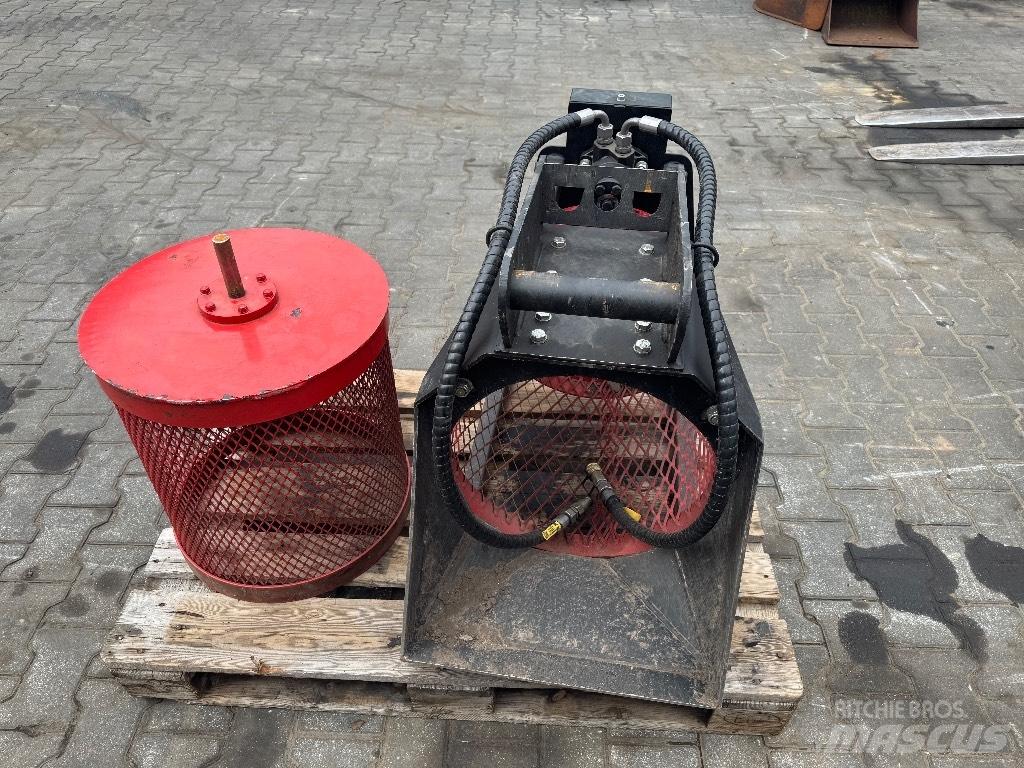 Zeef MS 03 Godet