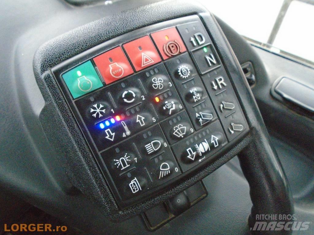 Bell B 35 D Tombereau articulé