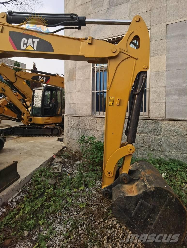 CAT 306E Mini pelle < 7t