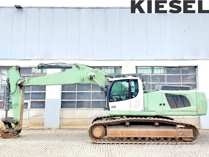 Liebherr R 950 SME Pelle sur chenilles