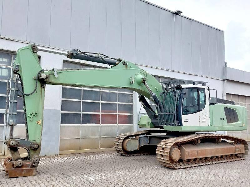 Liebherr R 950 SME Pelle sur chenilles
