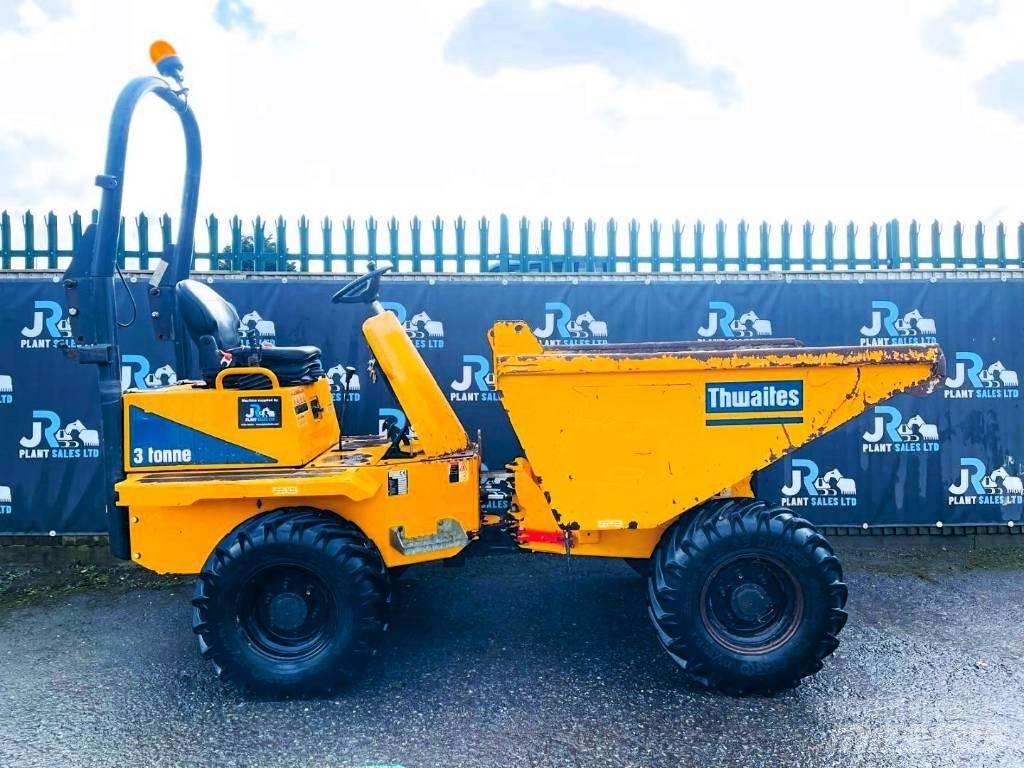 Thwaites 3T Mini tombereau