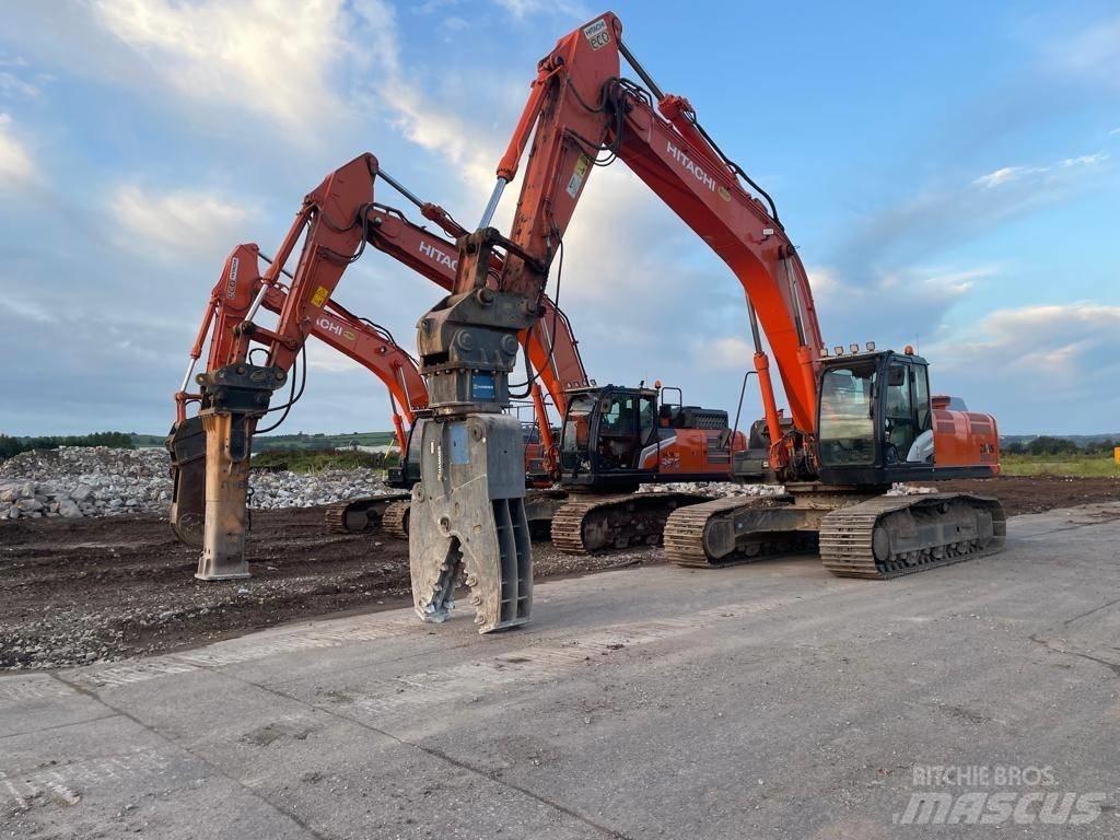 Hammer RH35 Concasseur de Travaux Publics