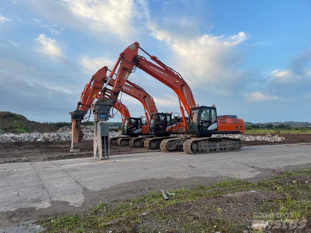 Hammer RH35 Concasseur de Travaux Publics