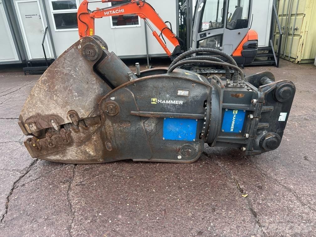 Hammer RH35 Concasseur de Travaux Publics