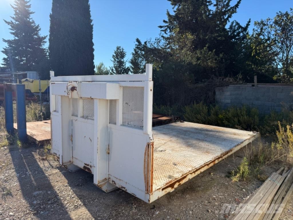 Benne ampiroll Camion ampliroll