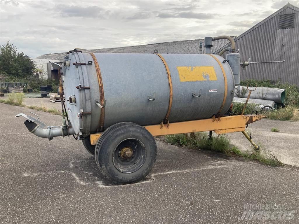 Veenhuis 5800 Tonne à lisier