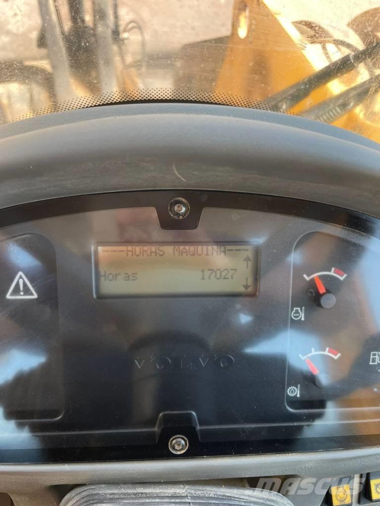 Volvo L 110 E Chargeuse sur pneus