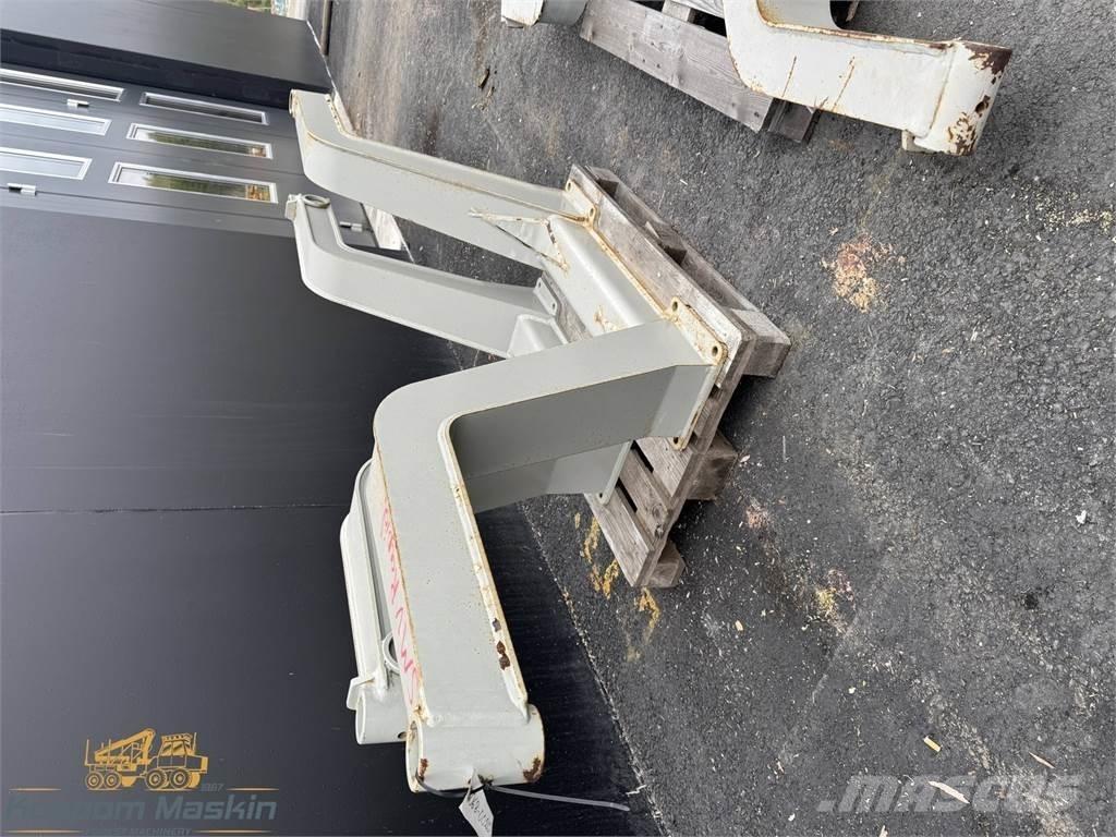 Rottne SMV Rapid Autres accessoires pour matériel forestier