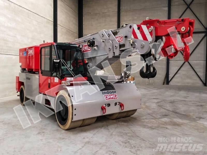 Ormig 55/60 iE Autre grue