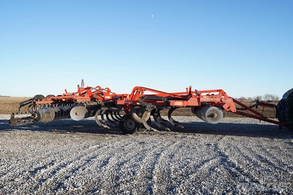 Kuhn KRAUSE 4850-21 Autres outils de préparation du sol