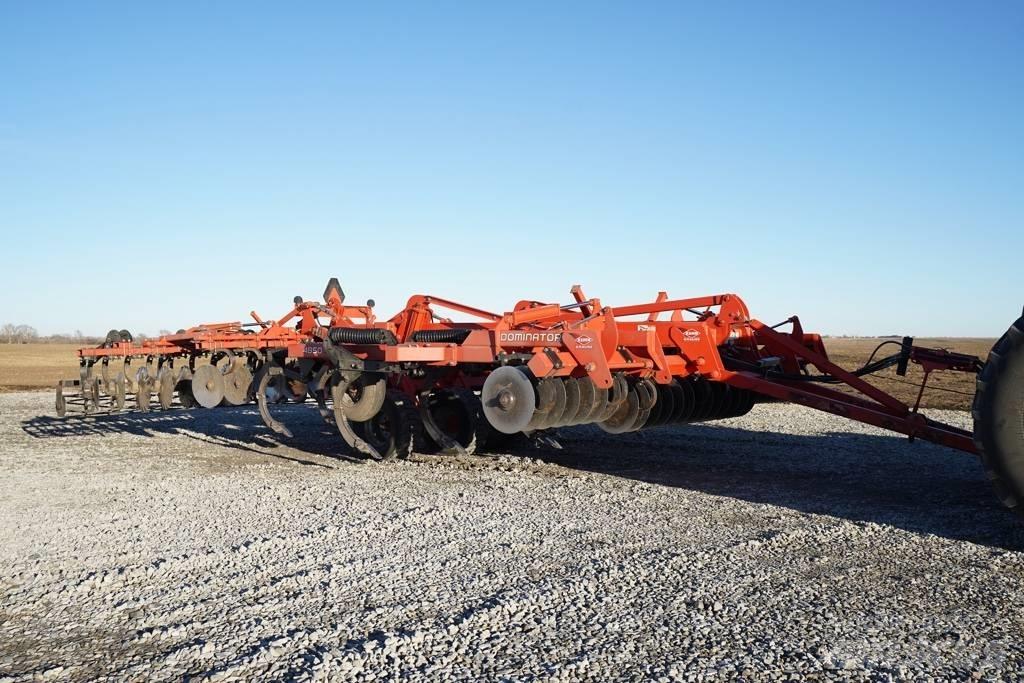 Kuhn KRAUSE 4850-21 Autres outils de préparation du sol