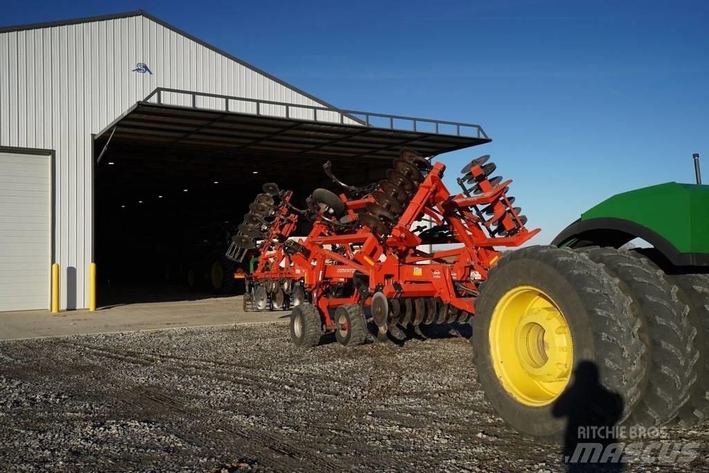 Kuhn KRAUSE 4850-21 Autres outils de préparation du sol