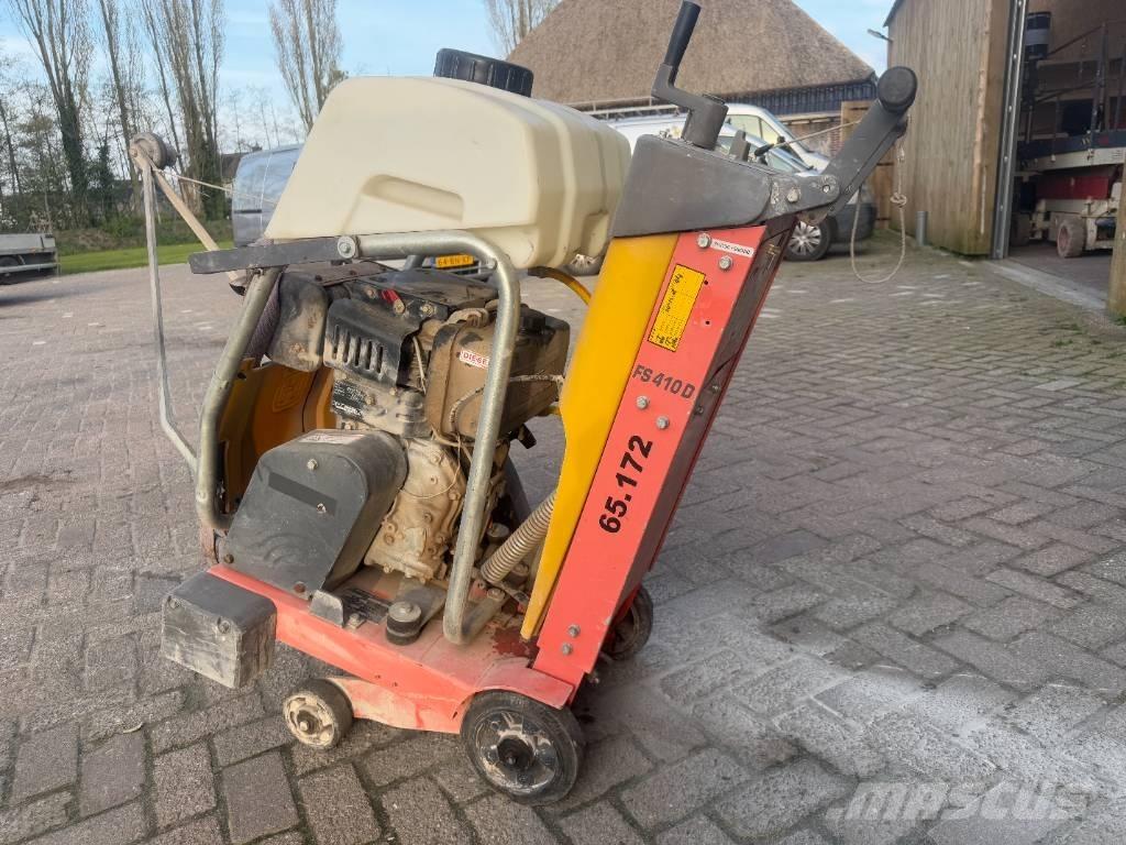 Husqvarna Betonzaag Construction - Autres